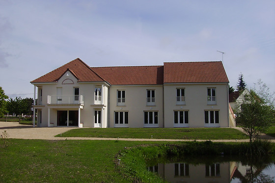 Hôtel L'Orée des Châteaux - photo 1