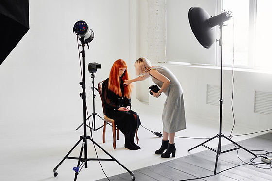 Shooting Photo