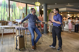 Hotel ibis Tours Centre Gare