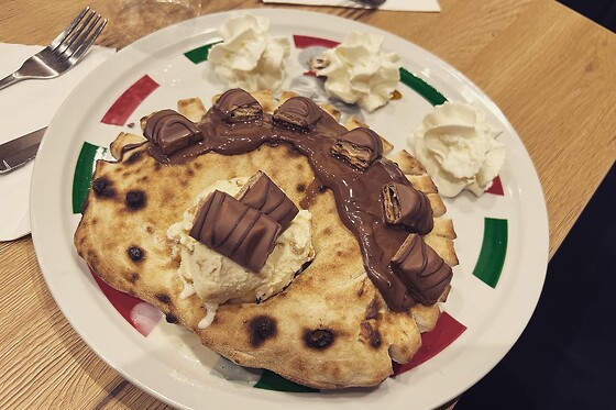 Professeur pizza - photo 2