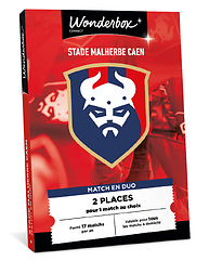 Stade Malherbe Caen - Match en duo