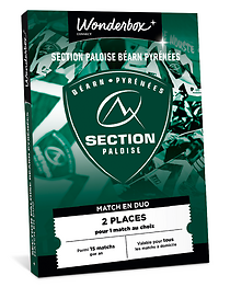 Section Paloise - Match en duo