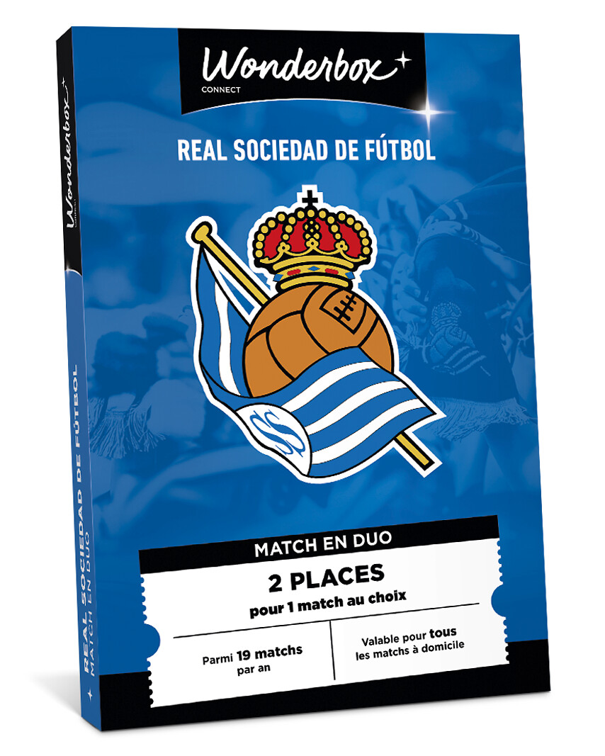 Real Sociedad - Match en duo