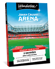 JC Arena - Stadium Tour 