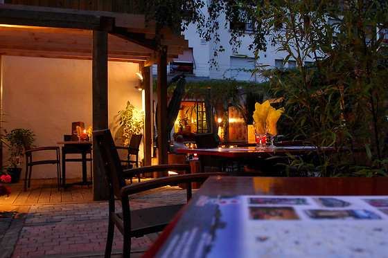 Aux 2 Roses (restaurant) - photo 3