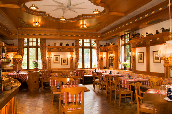 Hôtel du Parc*** Welness & Spa - Restaurant L'Alexain - photo 6