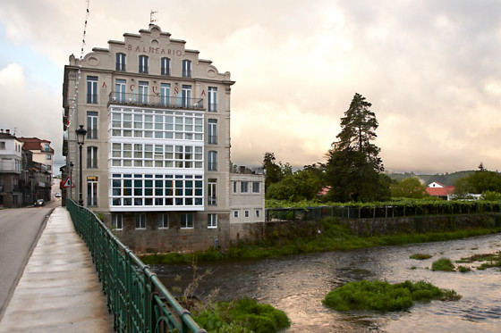 BALNEARIO DE ACUÑA - photo 1