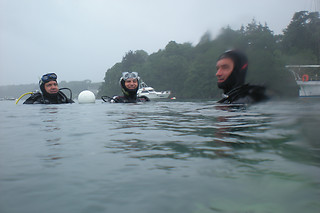 Randonnée palmée - Nautilus Dive Center - Dinard (35)