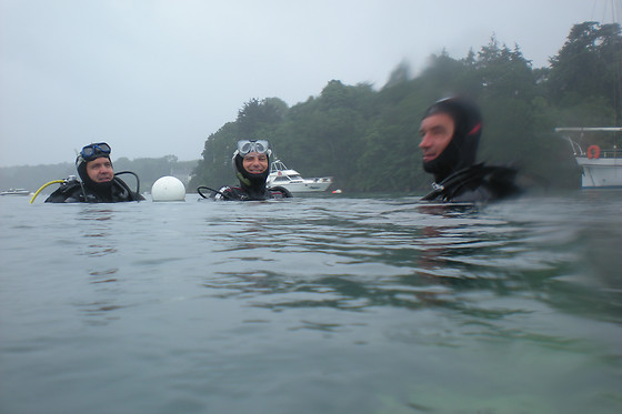 Randonnée palmée - Nautilus Dive Center - Dinard (35)