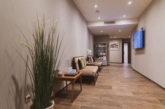 Un accès au spa et un massage du corps et/ou du visage à l'Hôtel Marotte à Amiens (80)