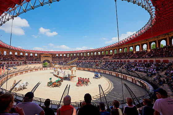 Bon Cadeau Puy du Fou