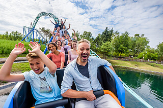 Parc Astérix - Séjour pour 2
