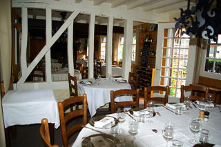 Repas pour 2 au Beau-Lieu à Forges-les-Eaux (76)