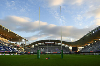 Montpellier Hérault Rugby - Match en duo