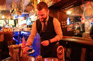 Un apéritif pour deux chez Les Timbrés à Paris (75015)