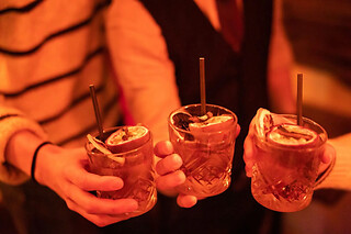 Un apéritif pour deux chez Les Timbrés à Paris (75015)