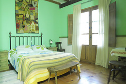 CASA RURAL EL CAMINO REAL