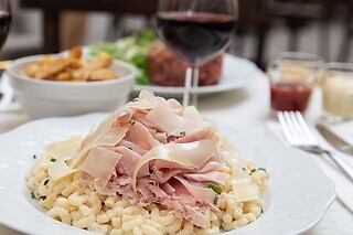 Un repas pour 2 au Restaurant Les Bavards Opéra à Marseille (13)