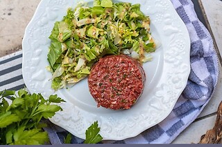 Un repas pour 2 au Restaurant Les Bavards Opéra à Marseille (13)