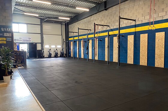 Crossfit Valkyrie - photo 1
