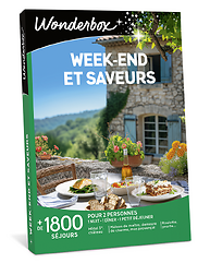 Week-end et saveurs
