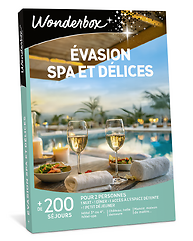Évasion spa et délices