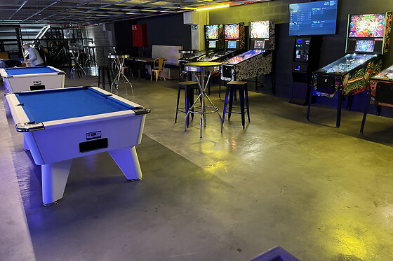 Brussels Indoor Games Center - photo 6