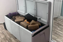 Bikram Yoga