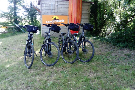 Canoë Vendée - photo 7