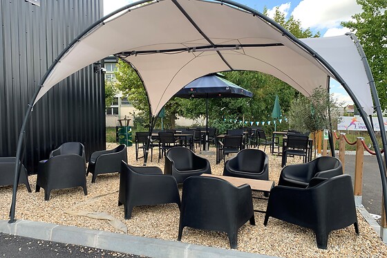 L'OASIS - VR Bar Brasserie - photo 6