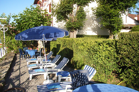 Un repas en duo à l'Hôtel Les Cygnes à Évian-les-Bains (74)