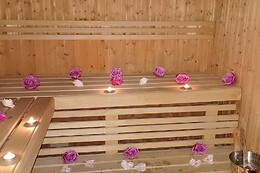 Zen au spa