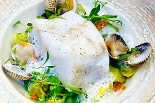 Repas pour 2 À l'Image Sainte-Anne à Vannes (56)