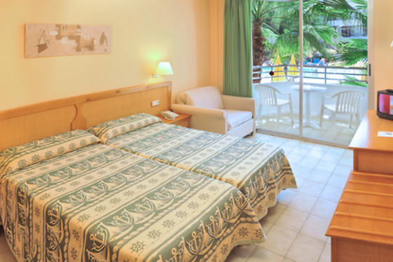 HOTEL GHT OASIS TOSSA & SPA - photo 16