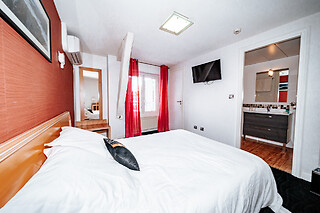 Séjour romantique à l'Hôtel Le Tivoli*** à Vic-en-Bigorre (65)