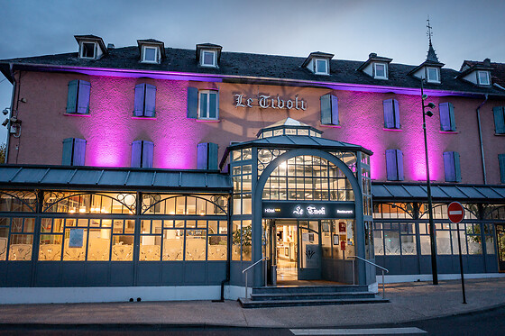 Séjour romantique à l'Hôtel Le Tivoli*** à Vic-en-Bigorre (65)