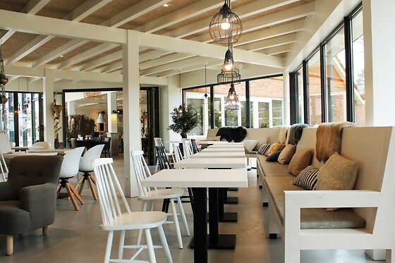 Restaurant en indoor speelparadijs De Wolventuin - photo 3