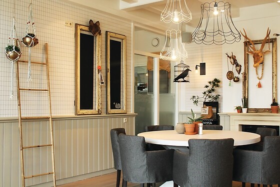 Restaurant en indoor speelparadijs De Wolventuin - photo 8