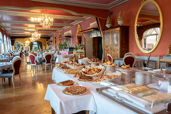 Hôtel Le Lac - photo 11