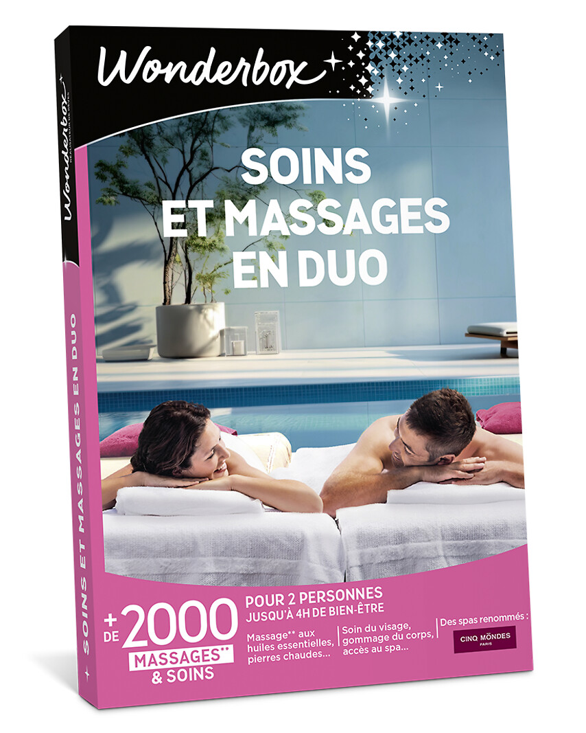 Soins et Massages en duo