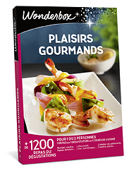 Plaisirs gourmands