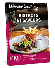 Bistrots et saveurs