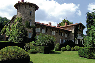 Châteaux et délices