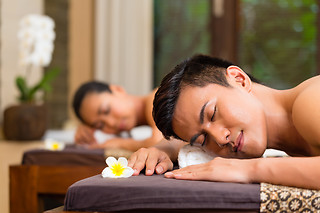 Modelage aux huiles en duo chez Thaï Harmony Spa à Lyon (69003)