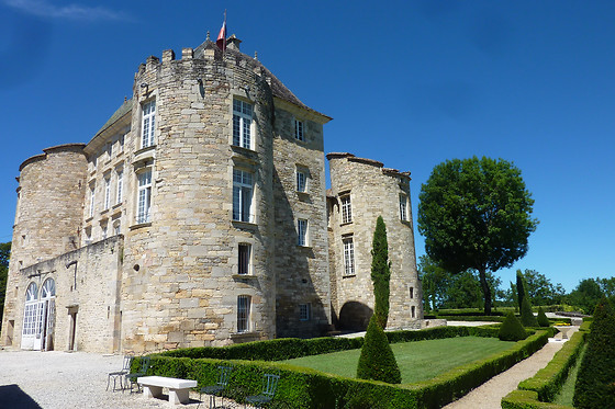 Château de la Reine Margot - photo 0