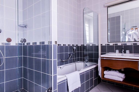 Séjour en duo au Grand Hotel & Spa Uriage**** à Uriage-les-Bains (Isère)