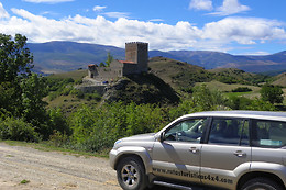 RUTAS TURÍSTICAS 4x4