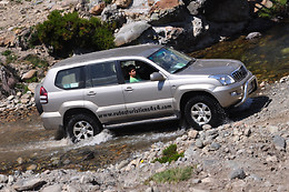 RUTAS TURÍSTICAS 4x4