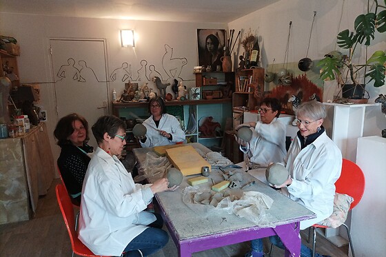 Atelier des gallerands - photo 6
