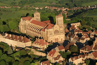 Billet D'entrée Pour La Basilique De Vézelay (89)